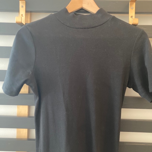 Zara black dress - Picture 2 of 2